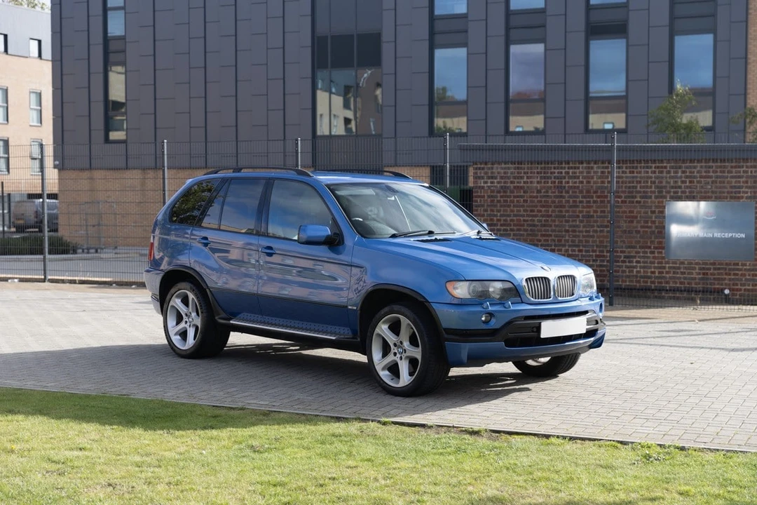 2005 BMW E53 X5 4.6is & 4.8is - Image 11 of 30