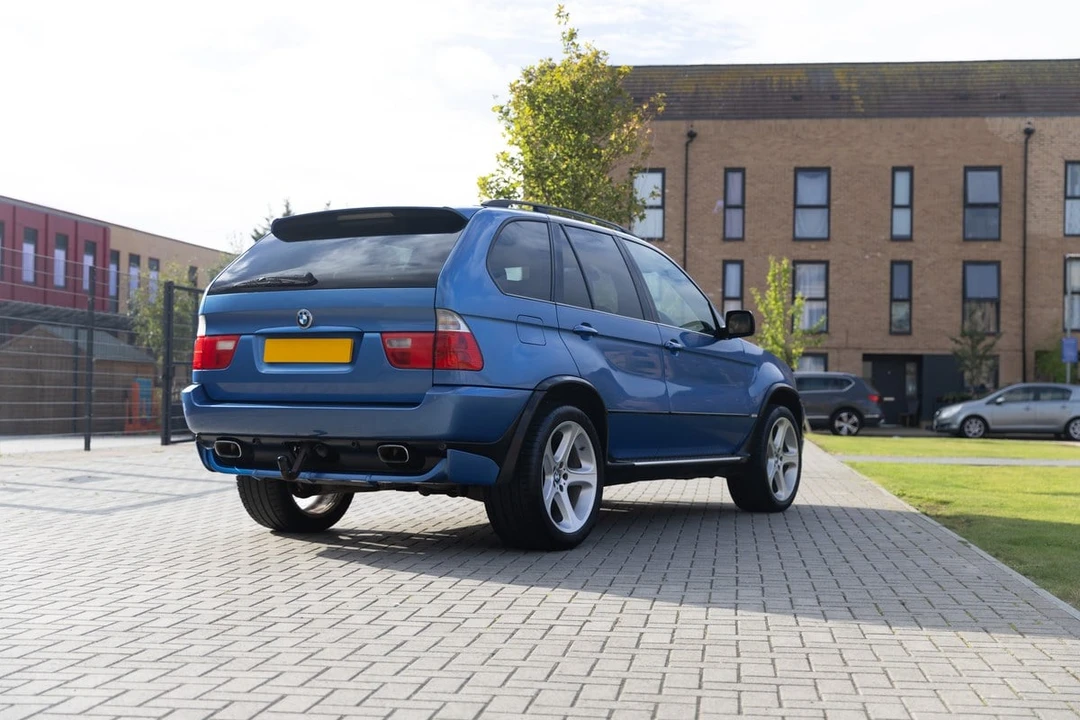 2005 BMW E53 X5 4.6is & 4.8is - Image 14 of 30