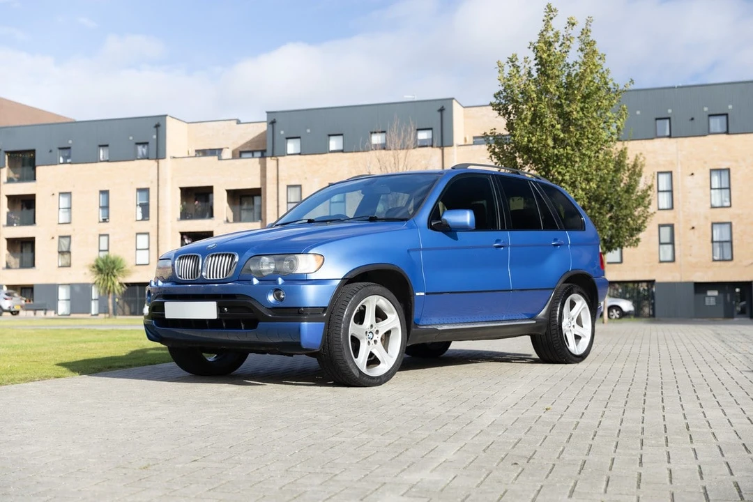 2005 BMW E53 X5 4.6is & 4.8is - Image 4 of 30