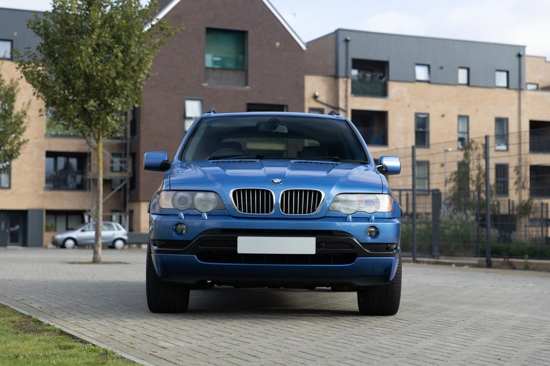 2005 BMW E53 X5 4.6is & 4.8is - Image 2 of 30