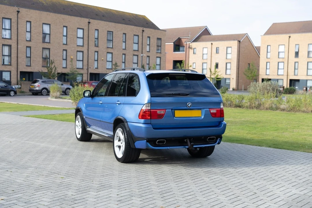 2005 BMW E53 X5 4.6is & 4.8is - Image 12 of 30