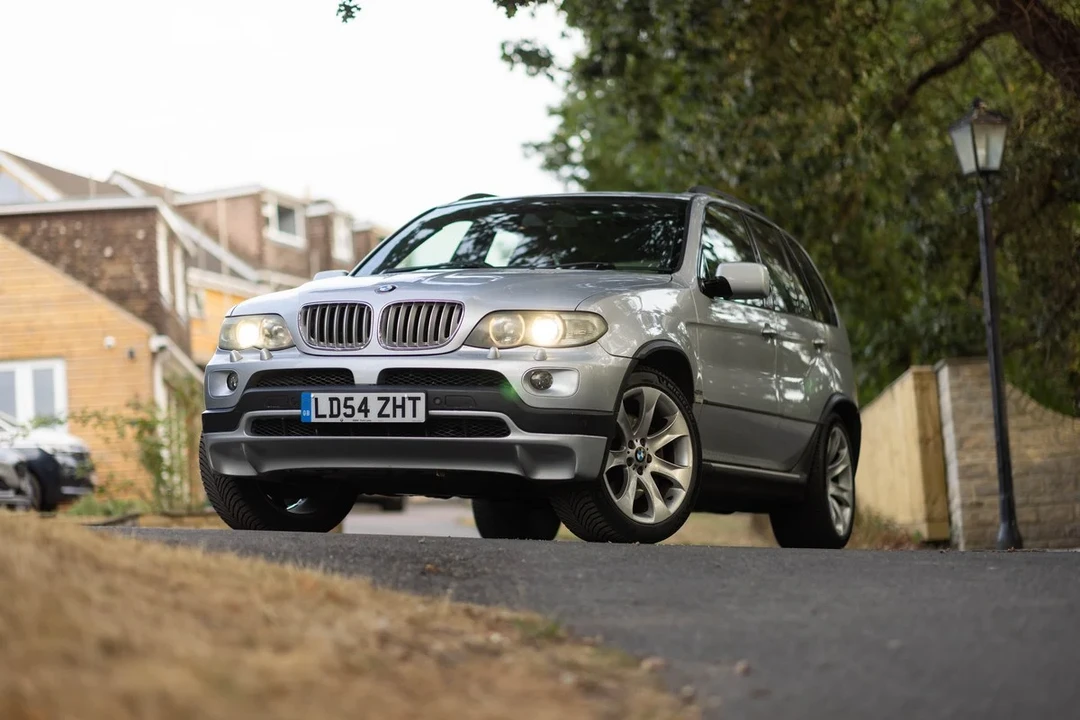 2026 BMW X5 - Image 9 of 30