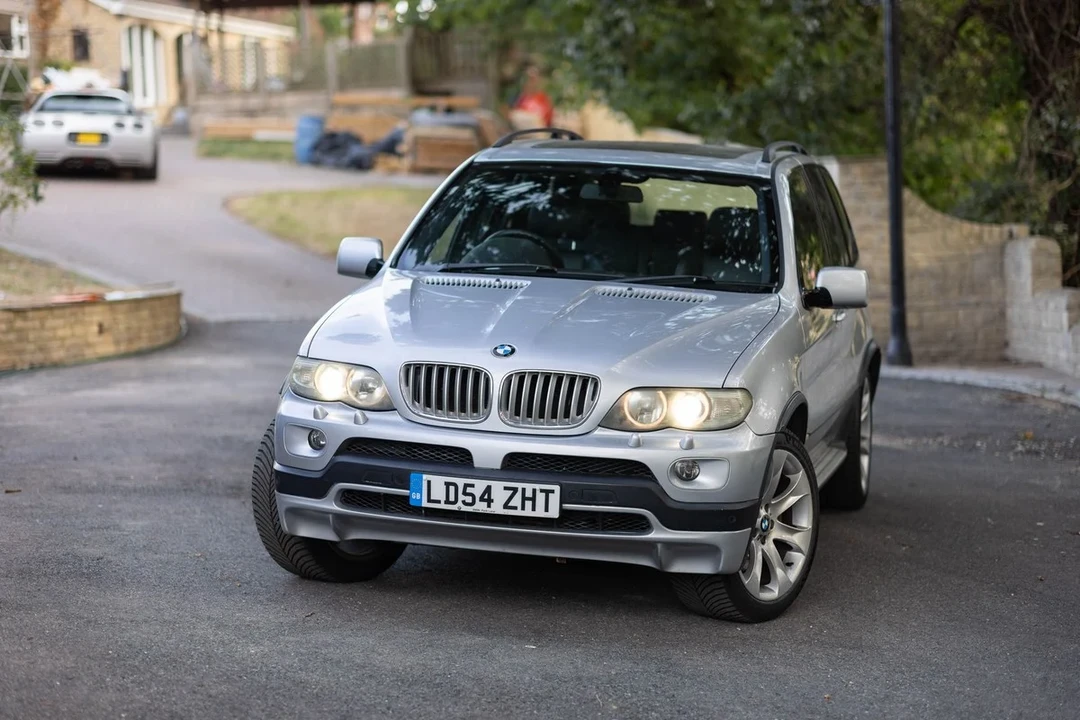 2026 BMW X5 - Image 7 of 30