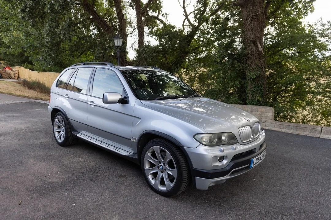 2026 BMW X5 - Image 6 of 30