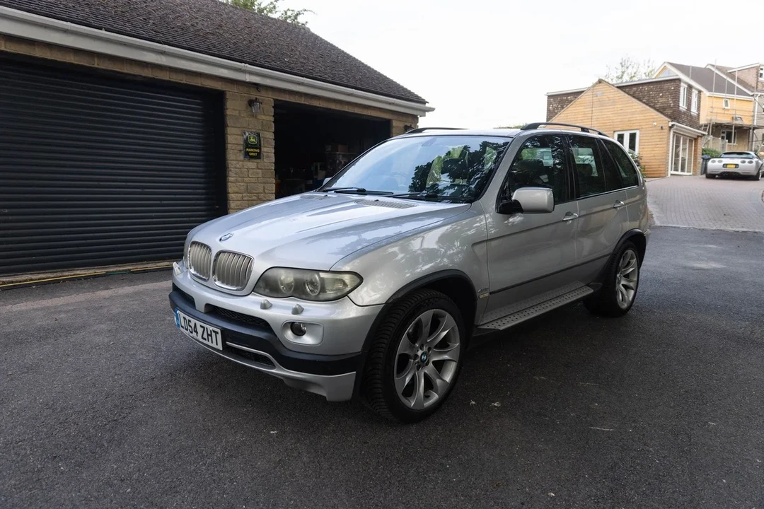 2026 BMW X5 - Image 10 of 30