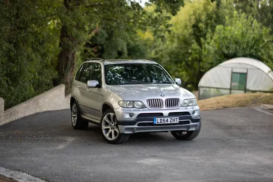 2004 BMW X5 4.8iS E53