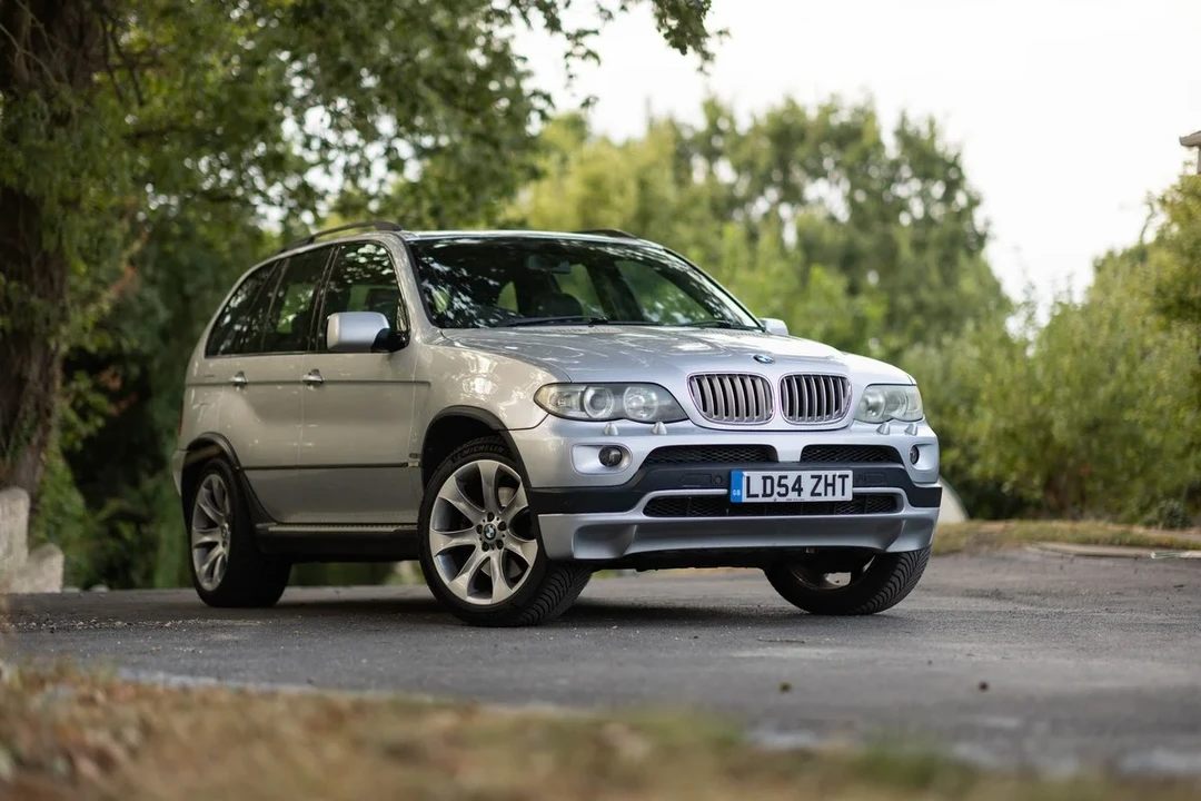 2026 BMW X5 - Image 3 of 30