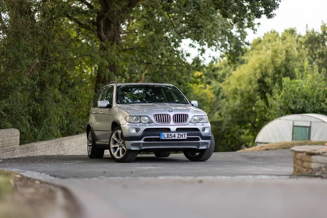 2026 BMW X5 - Image 2 of 30