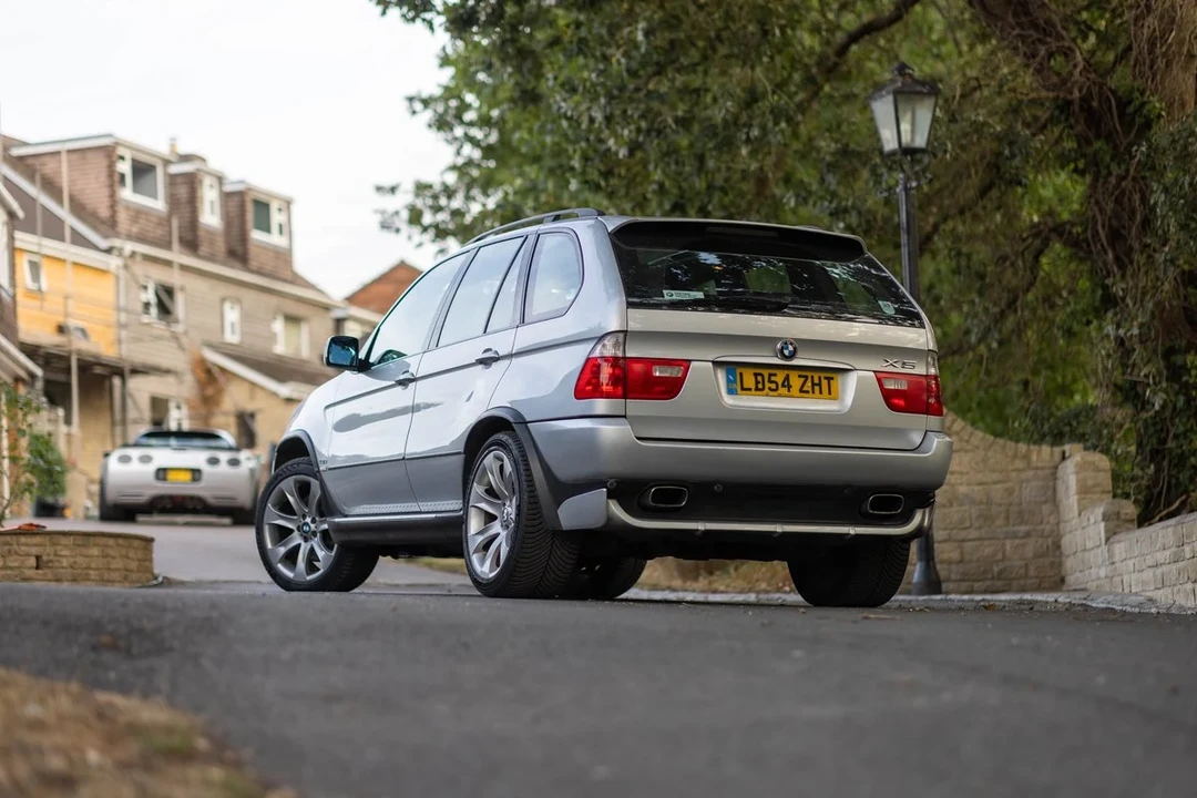 2026 BMW X5 - Image 16 of 30