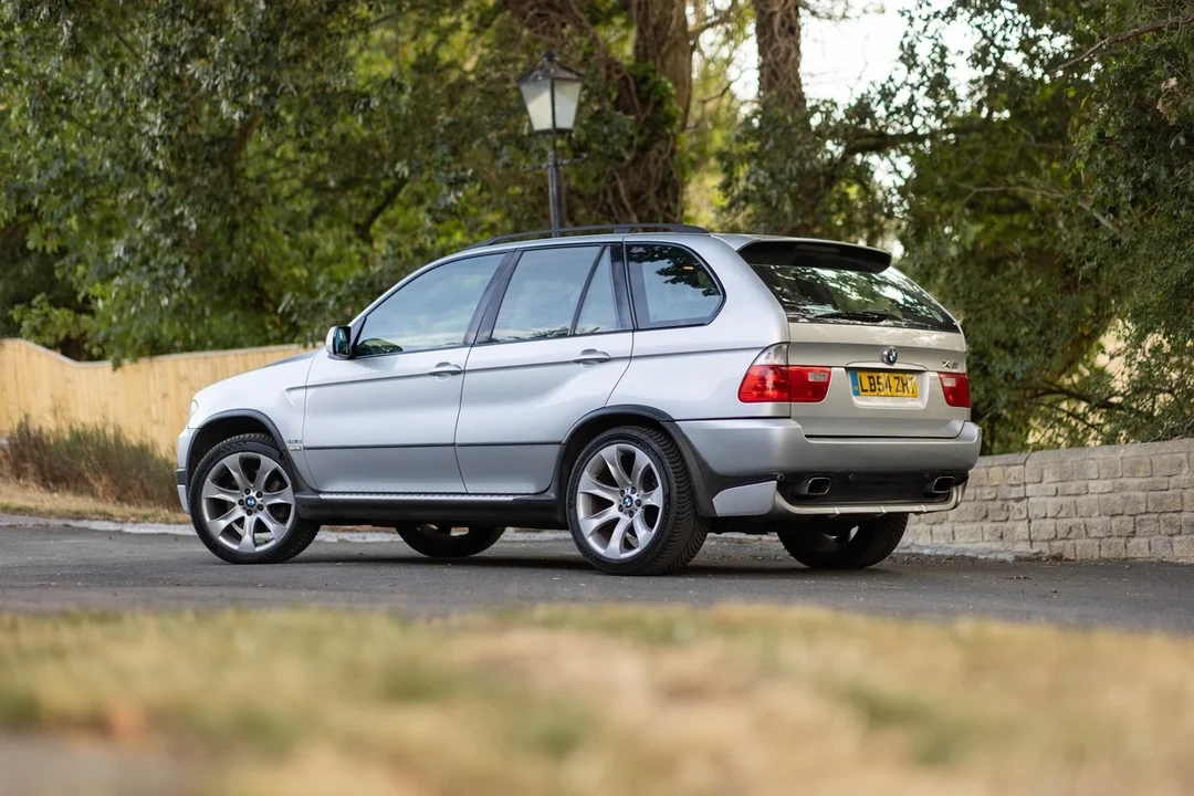2026 BMW X5 - Image 17 of 30
