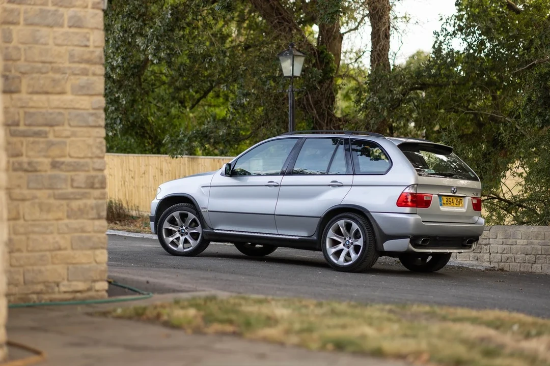 2026 BMW X5 - Image 18 of 30