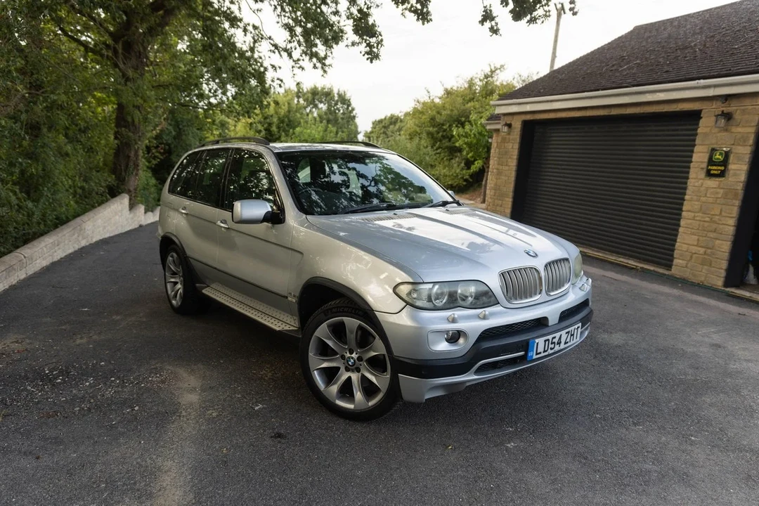 2026 BMW X5 - Image 4 of 30