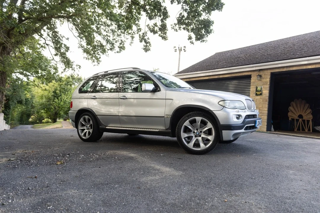 2026 BMW X5 - Image 5 of 30