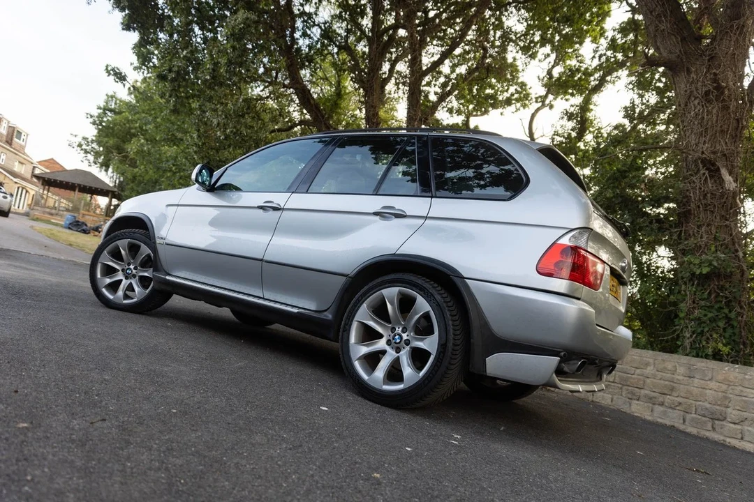 2026 BMW X5 - Image 19 of 30