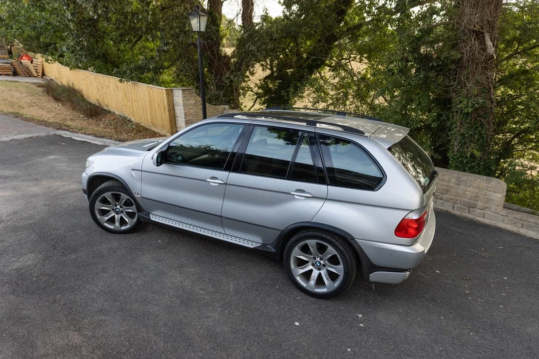2026 BMW X5 - Image 20 of 30