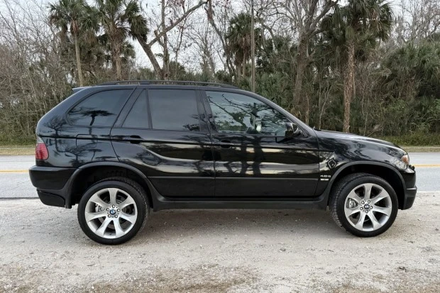 2004 BMW E53 X5 4.6is & 4.8is - Image 3 of 7
