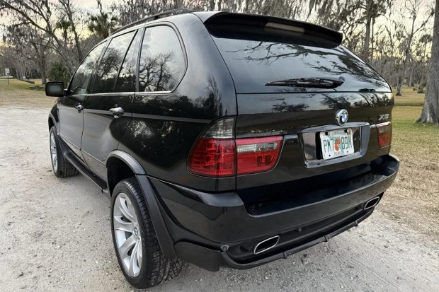 2004 BMW E53 X5 4.6is & 4.8is - Image 2 of 7