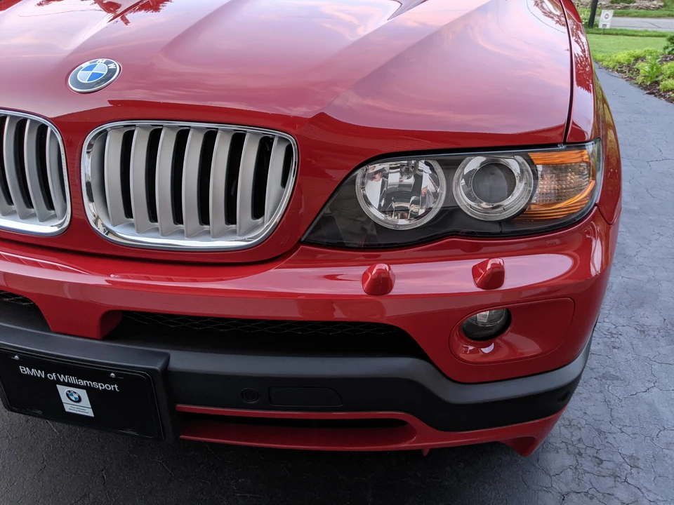 2004 BMW E53 X5 4.6is & 4.8is - Image 27 of 31