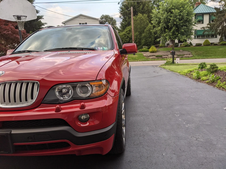 2004 BMW E53 X5 4.6is & 4.8is - Image 26 of 31