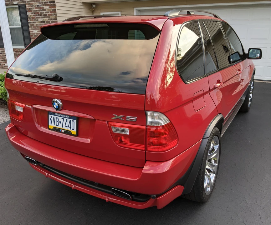 2004 BMW E53 X5 4.6is & 4.8is - Image 18 of 31