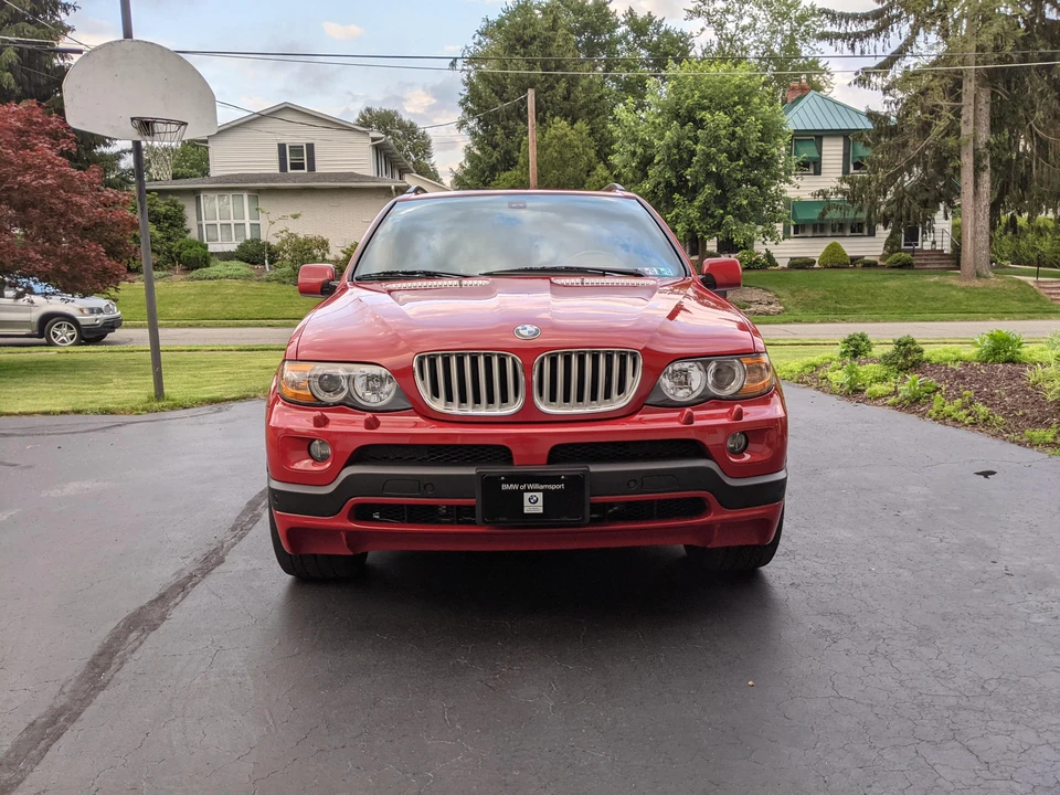 2004 BMW E53 X5 4.6is & 4.8is - Image 9 of 31