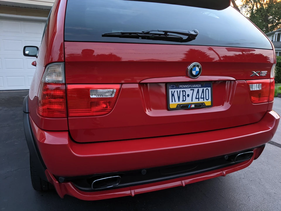 2004 BMW E53 X5 4.6is & 4.8is - Image 14 of 31