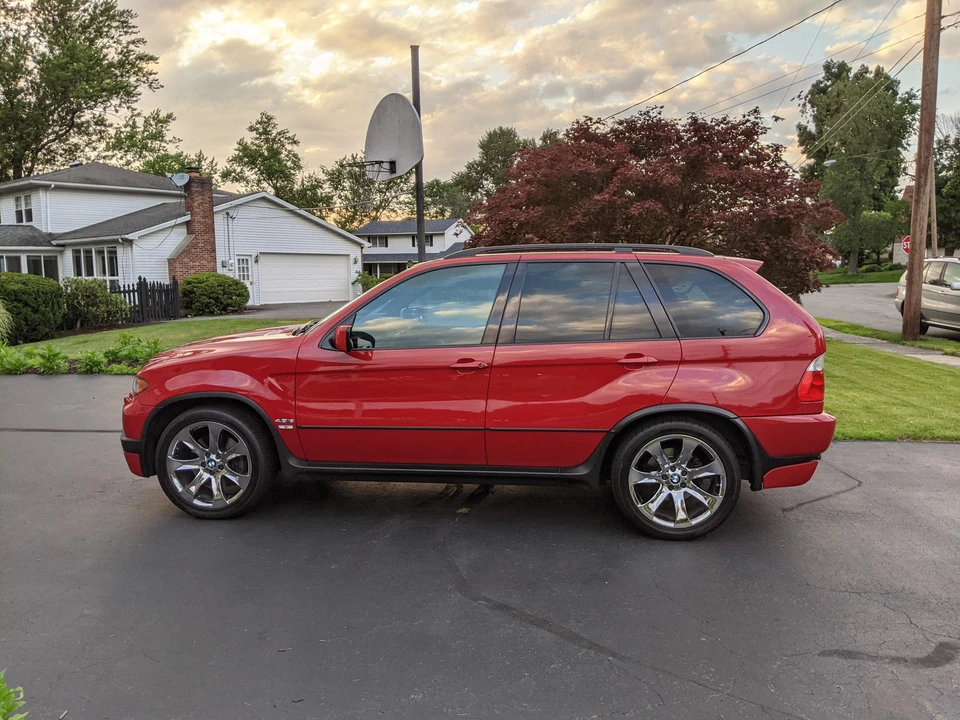 2004 BMW E53 X5 4.6is & 4.8is - Image 11 of 31