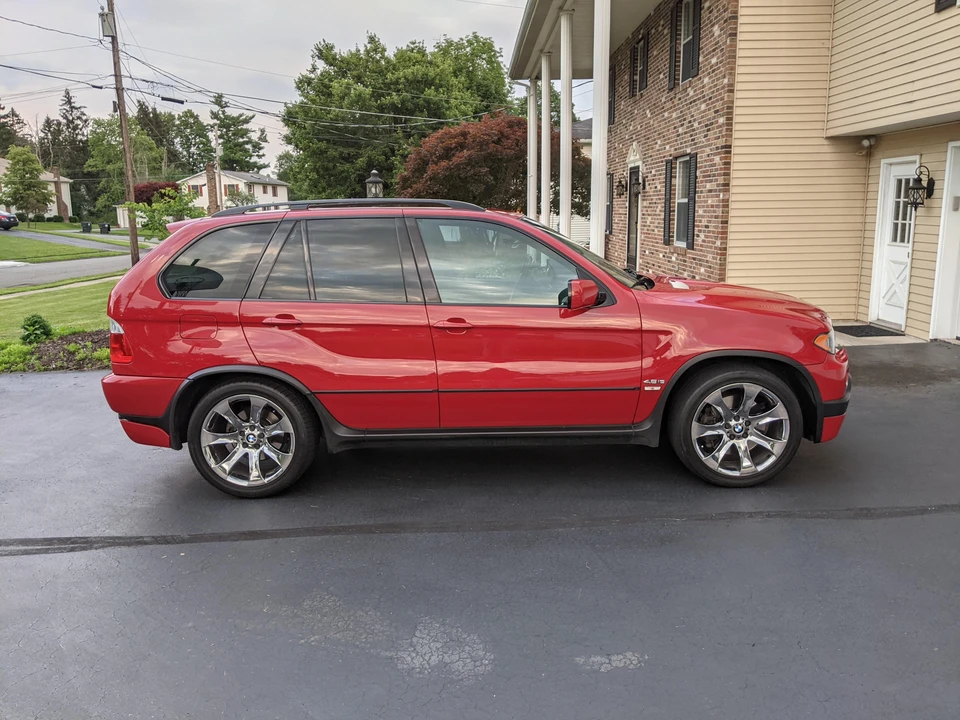 2004 BMW E53 X5 4.6is & 4.8is - Image 21 of 31