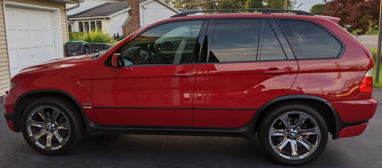 2004 BMW E53 X5 4.6is & 4.8is - Image 12 of 31