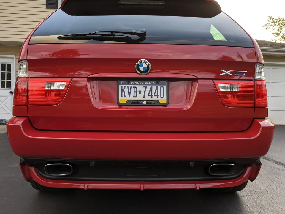 2004 BMW E53 X5 4.6is & 4.8is - Image 15 of 31