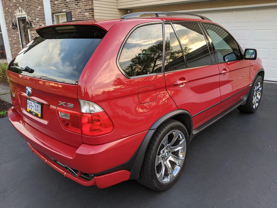 2004 BMW E53 X5 4.6is & 4.8is - Image 19 of 31