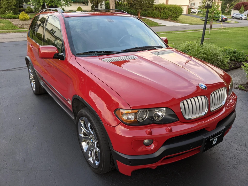 2004 BMW E53 X5 4.6is & 4.8is - Image 23 of 31