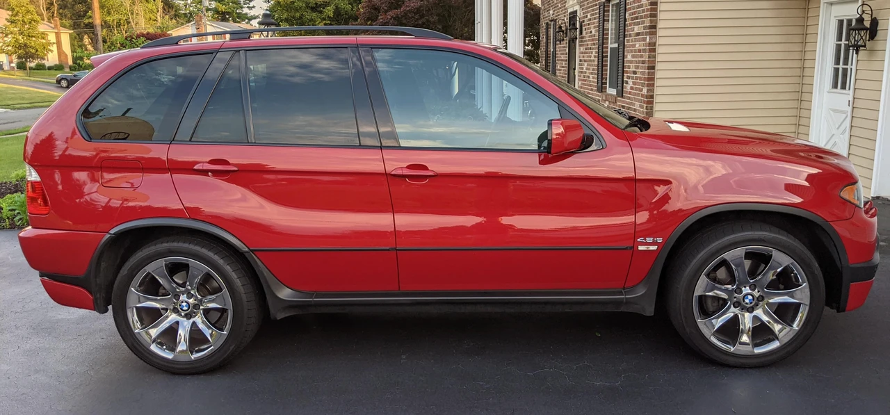 2004 BMW E53 X5 4.6is & 4.8is - Image 20 of 31