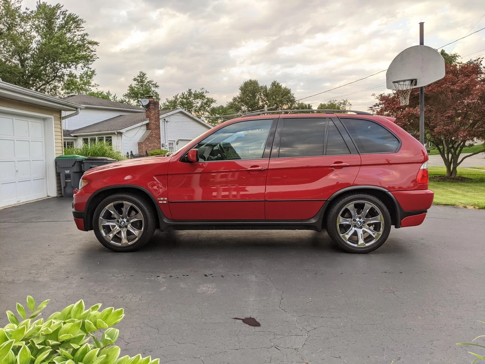 2004 BMW E53 X5 4.6is & 4.8is - Image 10 of 31