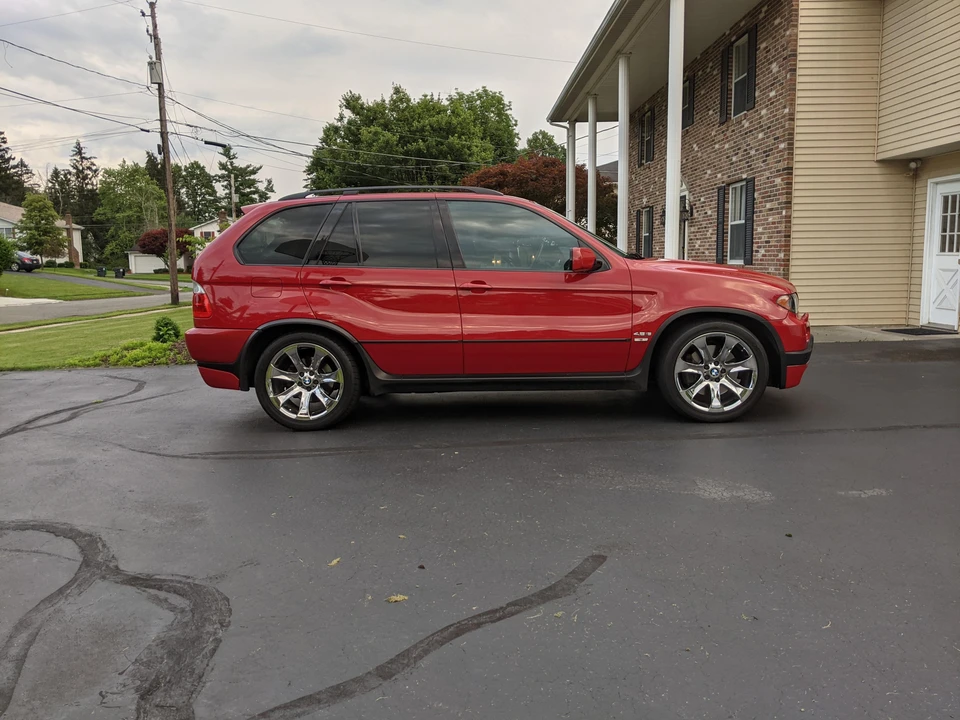 2004 BMW E53 X5 4.6is & 4.8is - Image 22 of 31