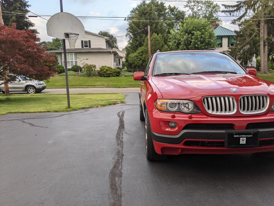 2004 BMW E53 X5 4.6is & 4.8is - Image 25 of 31