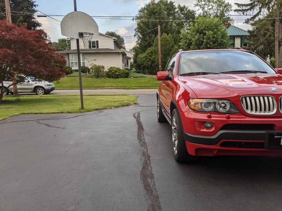 2004 BMW E53 X5 4.6is & 4.8is - Image 24 of 31