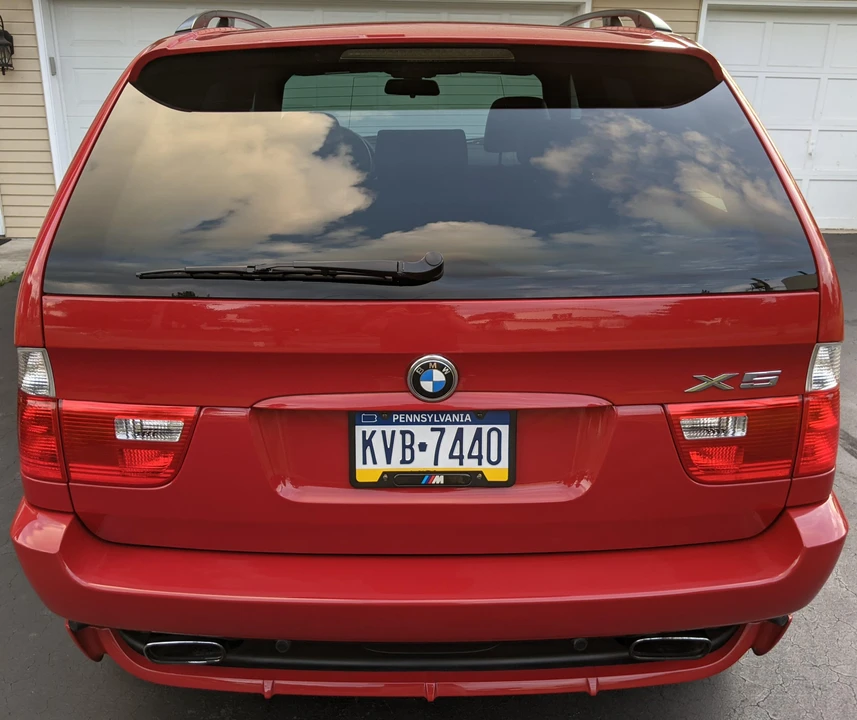 2004 BMW E53 X5 4.6is & 4.8is - Image 16 of 31