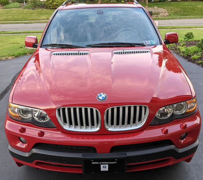 2004 BMW E53 X5 4.6is & 4.8is - Image 6 of 31