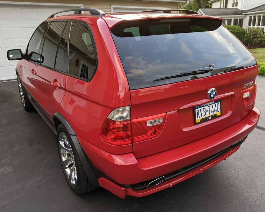 2004 BMW E53 X5 4.6is & 4.8is - Image 13 of 31