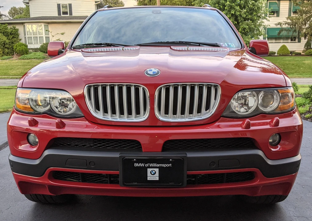 2004 BMW E53 X5 4.6is & 4.8is - Image 7 of 31