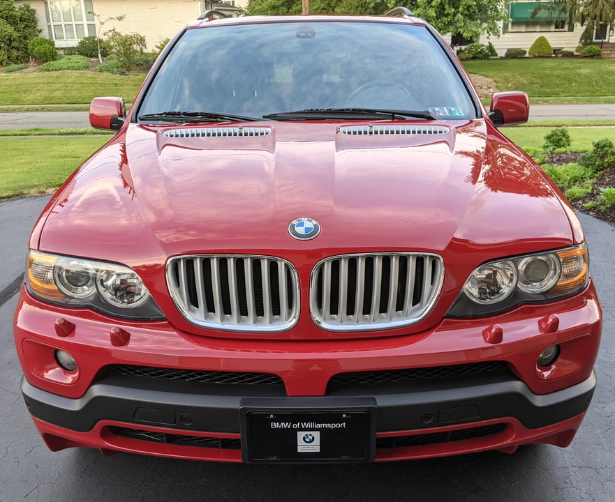 2004 BMW E53 X5 4.6is & 4.8is - Image 8 of 31