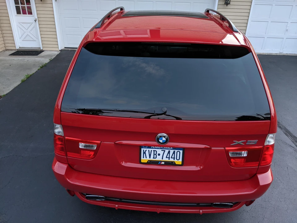 2004 BMW E53 X5 4.6is & 4.8is - Image 17 of 31