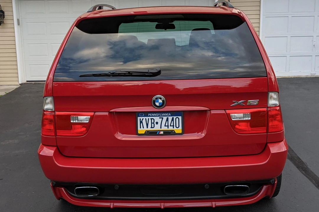2004 BMW E53 X5 4.6is & 4.8is - Image 5 of 31