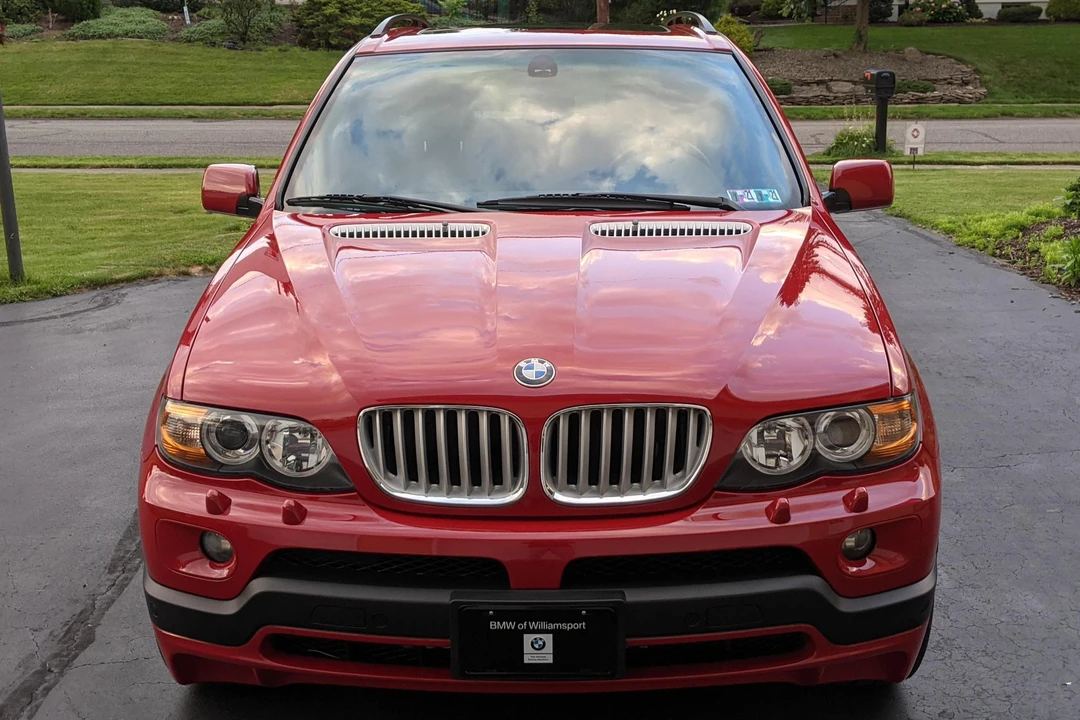 2004 BMW E53 X5 4.6is & 4.8is - Image 2 of 31