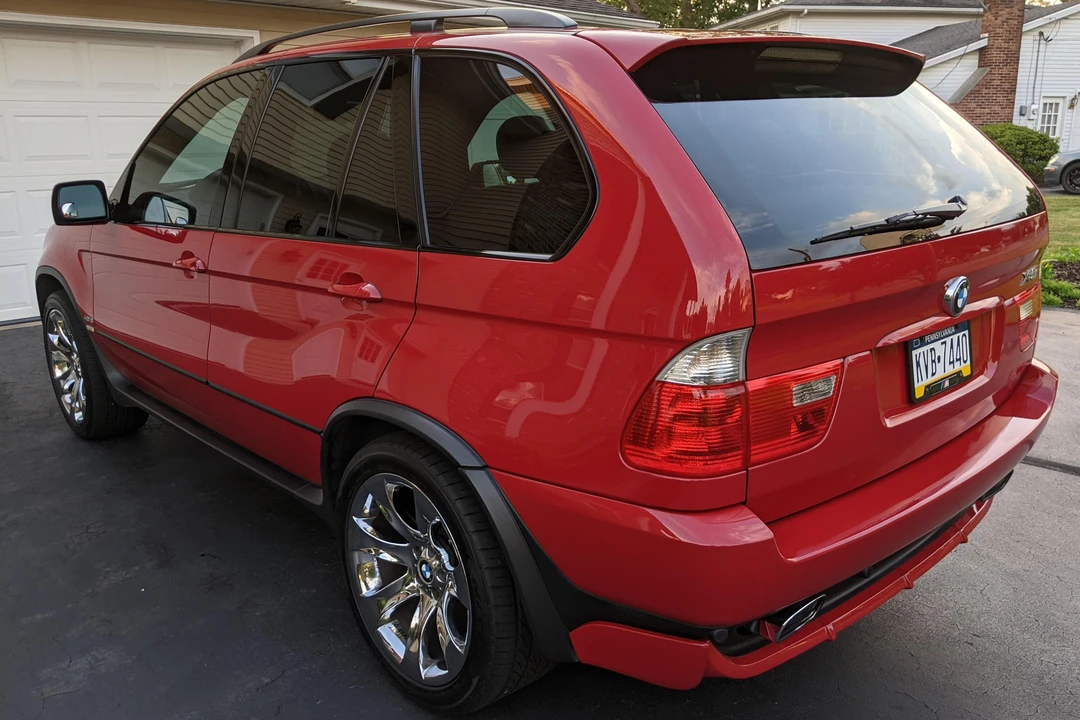 2004 BMW E53 X5 4.6is & 4.8is - Image 4 of 31