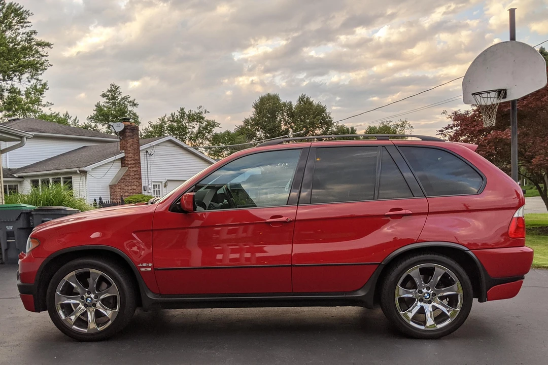 2004 BMW E53 X5 4.6is & 4.8is - Image 3 of 31