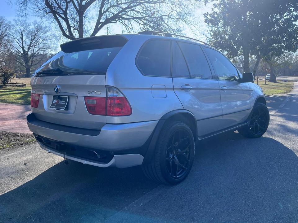 2004 BMW E53 X5 4.6is & 4.8is - Image 27 of 31