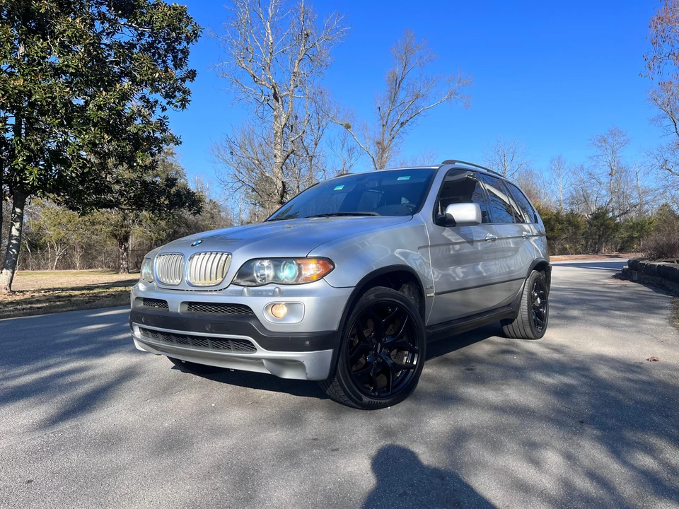2004 BMW E53 X5 4.6is & 4.8is - Image 10 of 31