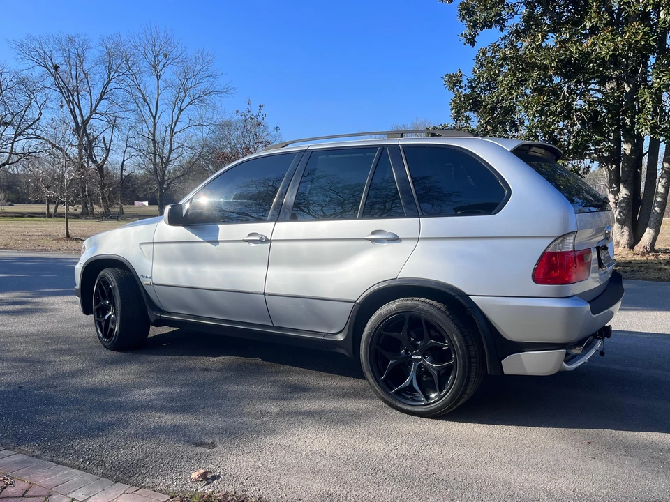 2004 BMW E53 X5 4.6is & 4.8is - Image 19 of 31
